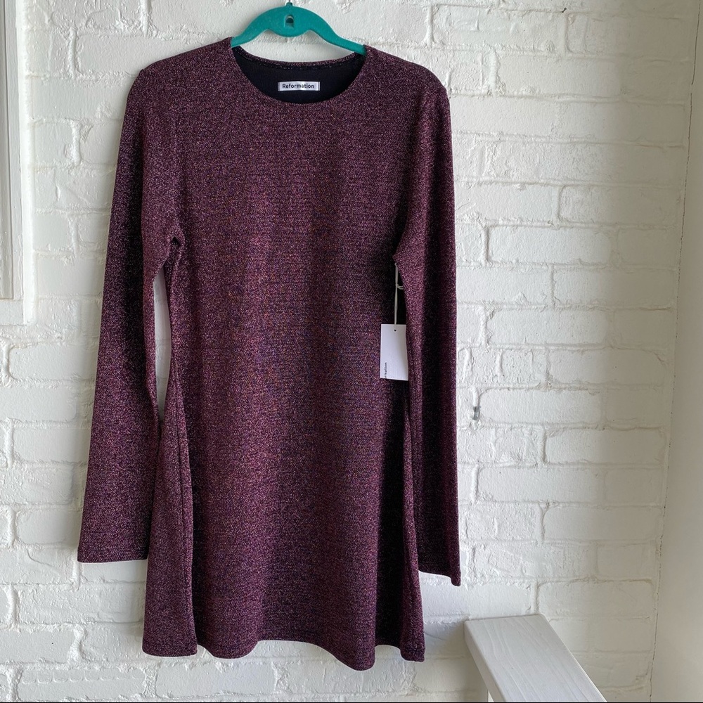 NWT Reformation Dress